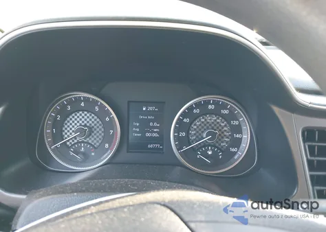 2019 Hyundai Elantra Sel from USA, damaged, VIN 5NPD84LF5KH406024